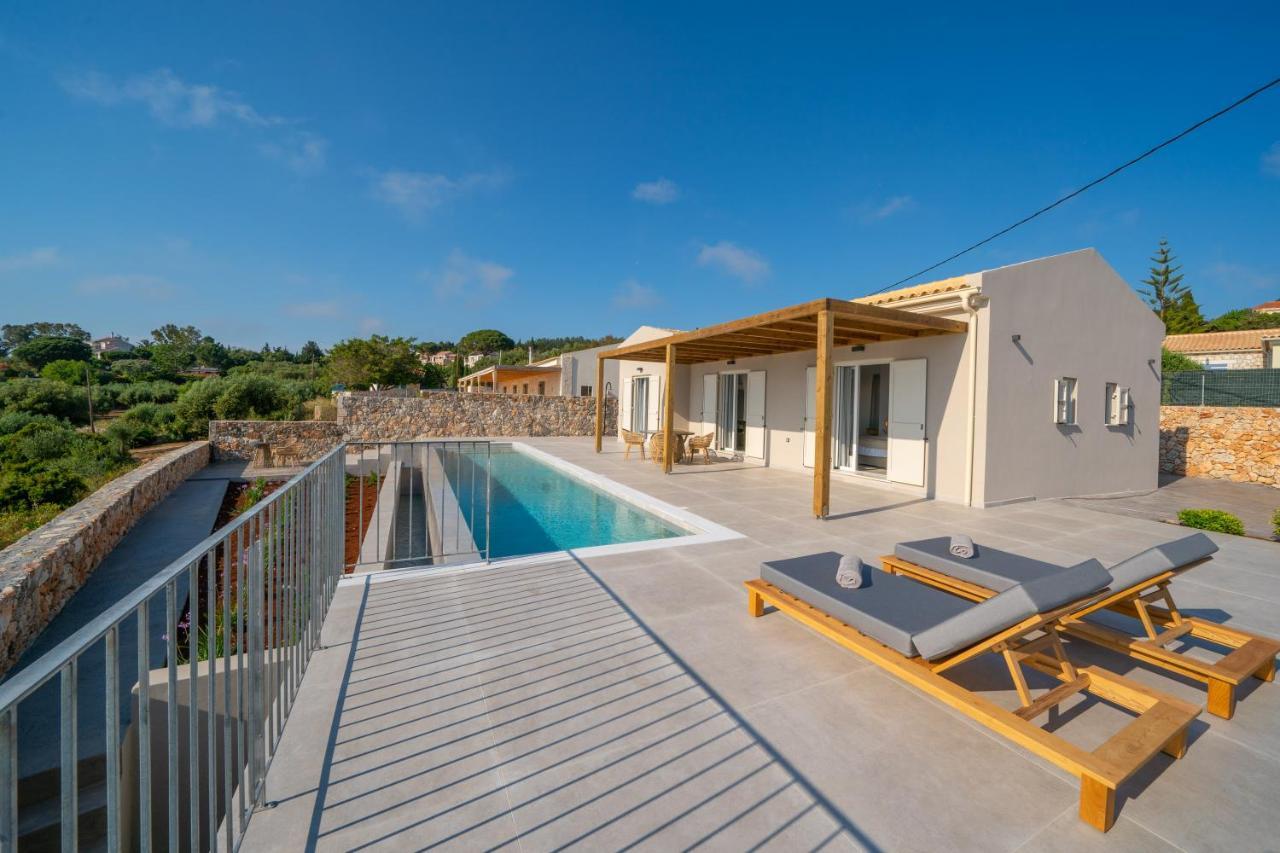 Summer Breeze Villa Tzamarelata Extérieur photo