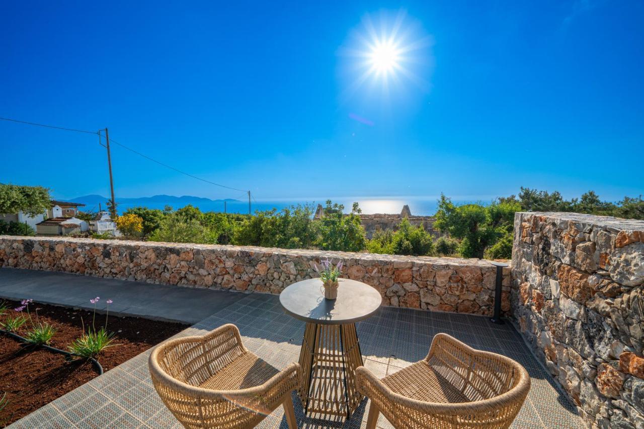 Summer Breeze Villa Tzamarelata Extérieur photo