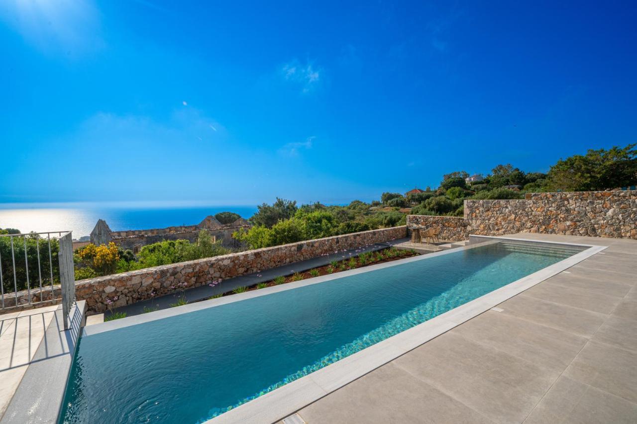 Summer Breeze Villa Tzamarelata Extérieur photo